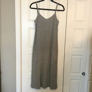 NWT GAP jersey slip dress small